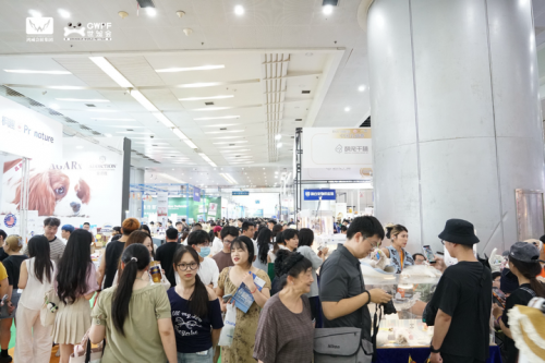 世宠会与华中宠博会联合举办，武汉宠物展盛大开幕