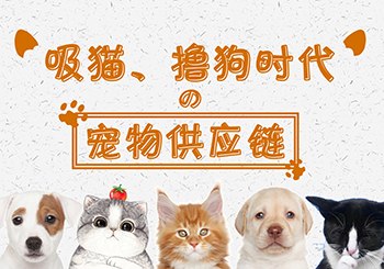 宠物消费续创新高，供应链抢抓市场红利