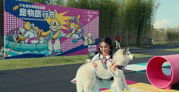 带狗出游终于有章可循了！上海将率先构建犬类友好文旅指导意见