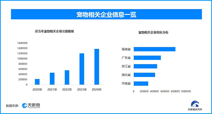 小狗捡瓶子一个月卖860元，宠物近来受热捧相关企业一年新增71.2万家