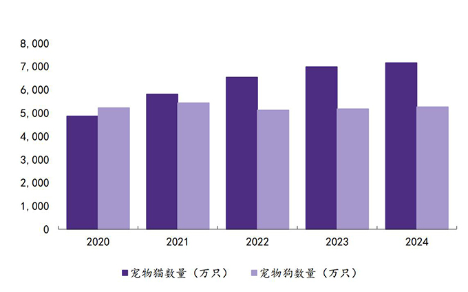 宠物食品行业发展状况：量价双升驱动市场持续扩张