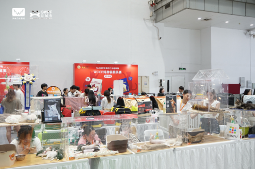 世宠会与华中宠博会联合举办，武汉宠物展盛大开幕