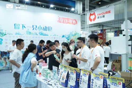 世宠会与华中宠博会联合举办，武汉宠物展盛大开幕
