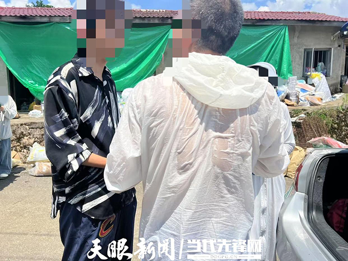 温情贵阳！非法运猫狗货车高速路上被拦截，数百“毛孩子”亟待救治