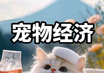 “四个一”创新发展生态，撬动“宠物经济”新赛道