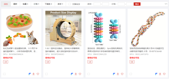 宠物消费持续增长，赛盈分销梳理美国千亿市场背后的选品新逻辑