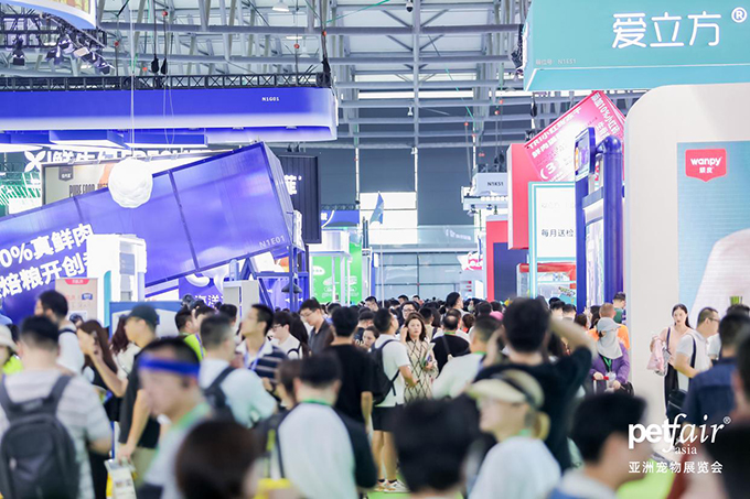 亚太宠物旗舰大展亮相8月上海，51万爱宠人士将赴盛会