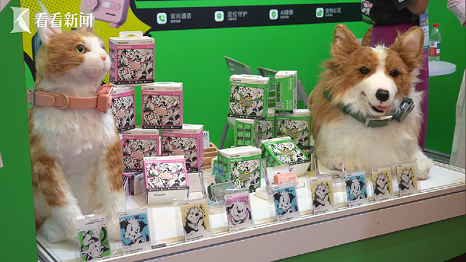 “亚宠展”规模再创新高，宠物经济卷出新高度