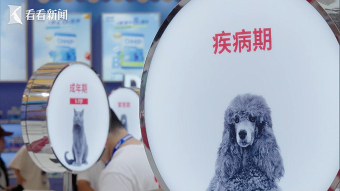 “亚宠展”规模再创新高，宠物经济卷出新高度
