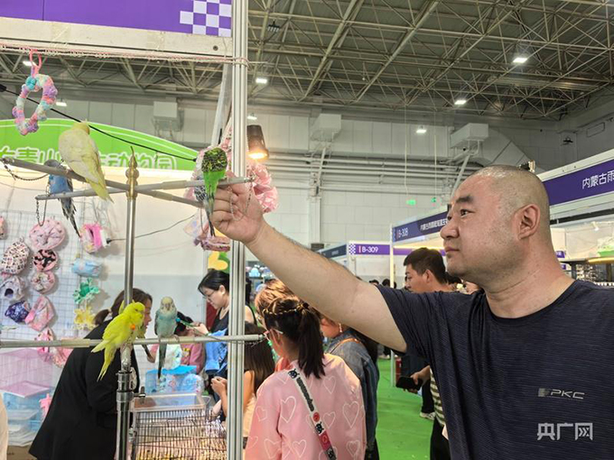 第二届中国华北（内蒙古）宠物产业博览会暨宠物嘉年华圆满落幕