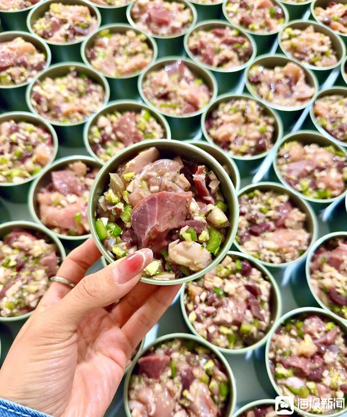 当宠物吃上新鲜便当 “宠物鲜食”正在成为行业“新”风口