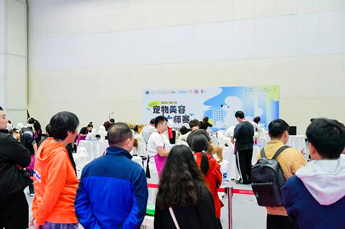 宠业“加速器”来啦！第九届中原国际宠物展在郑启幕