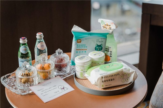 怡亲联名宠物友好酒店，重新定义“宠物友好旅行”