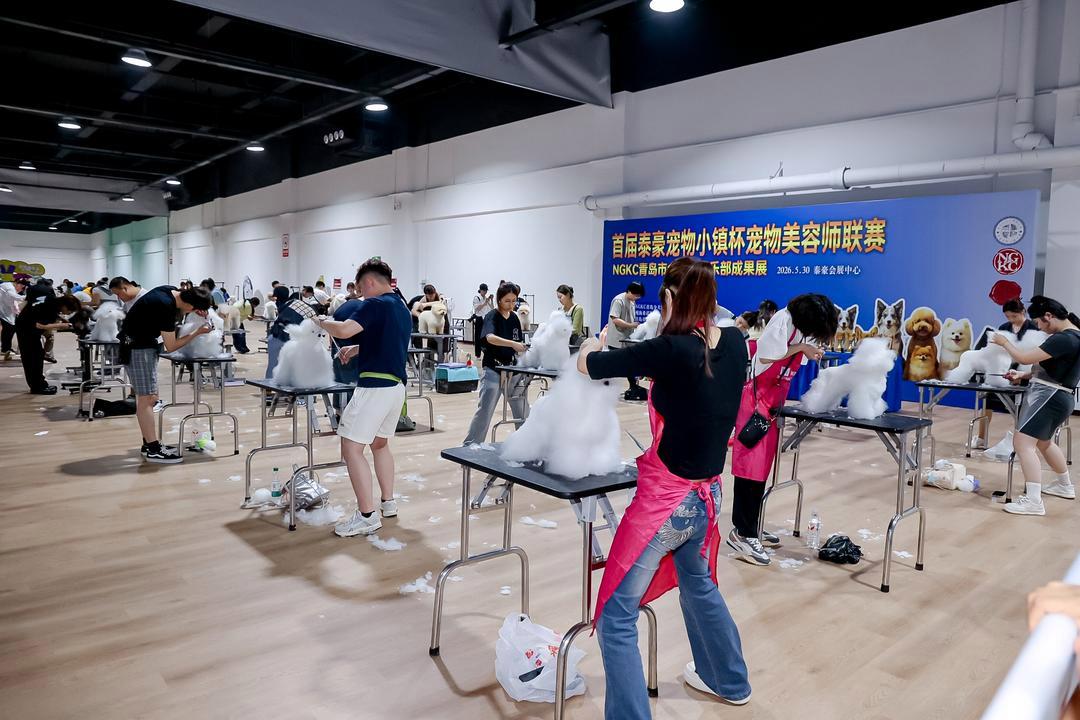 全省首个沉浸式宠物主题综合体落地城阳