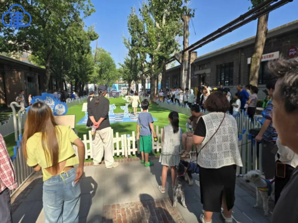 天津市第二届都市体育宠物生活节成功举办 天津市第二届都市体育宠物生活节成功举办