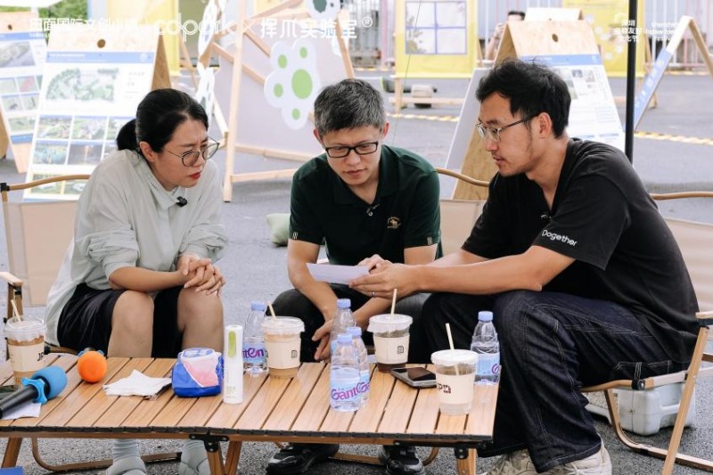 第二届深圳宠物友好文化节圆满落幕 第二届深圳宠物友好文化节圆满落幕