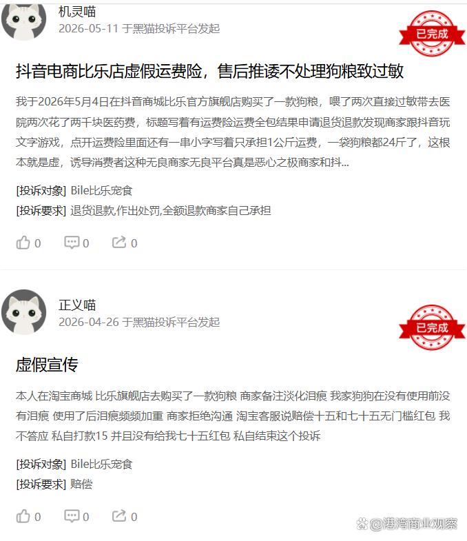 福贝宠物前次信披违规再度IPO：净利润腰斩，产能利用率低迷