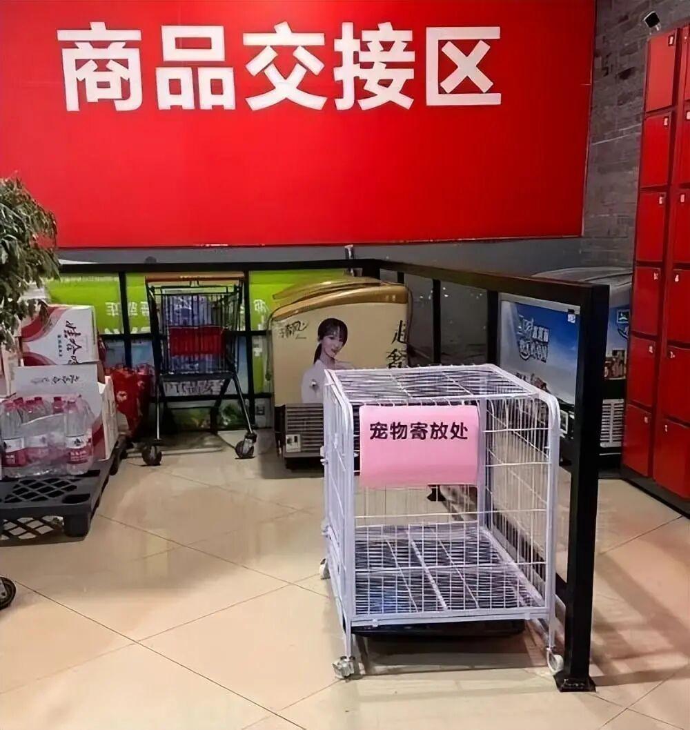 合肥一超市有小孩疑用散装大米投喂宠物狗 涉事门店:情况属实,相关商品已下架封存 合肥一超市有小孩疑用散装大米投喂宠物狗 涉事门店:情况属实,相关商品已下架封存