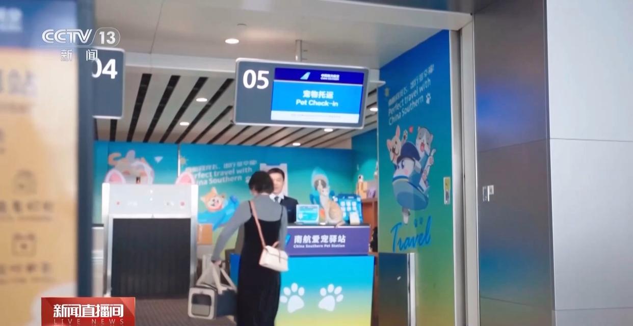 “宠物友好”航线服务升级 “它经济”正成航司竞争新赛道 “宠物友好”航线服务升级 “它经济”正成航司竞争新赛道