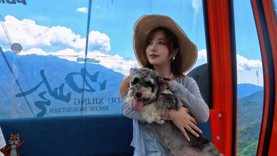 7月15日至8月31日,成都西岭雪山景区后山半山对宠物正式开放 7月15日至8月31日,成都西岭雪山景区后山半山对宠物正式开放