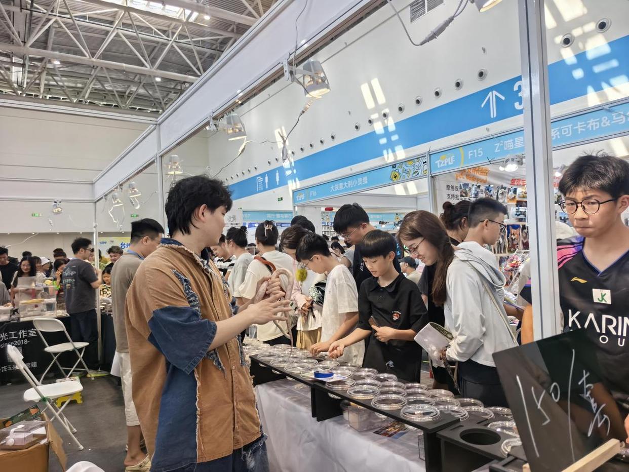 台州首届宠物生活博览会圆满落幕,展会累计进场1.1万人次 台州首届宠物生活博览会圆满落幕,展会累计进场1.1万人次