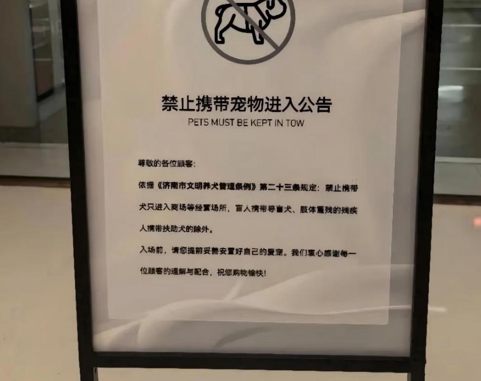 多家商场陆续取消宠物友好！“撸宠流量”玩不转了？